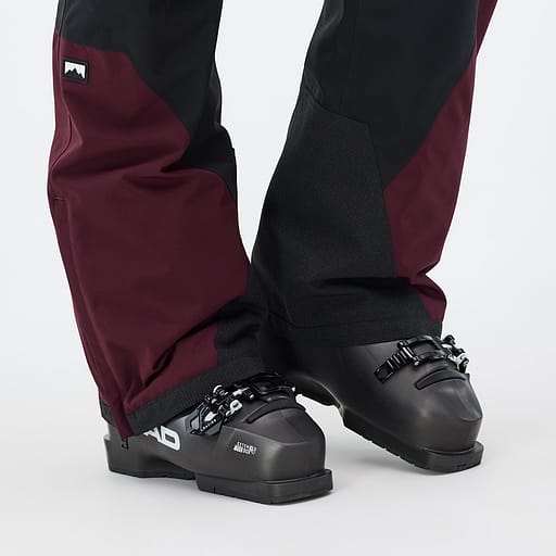 Vahvistetut lahkeensuut ja nilkan sisäosa Tuotteen pääkuva,