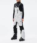 Montec Fawk W Lasketteluhousut Naiset White Tiedye, Kuva 1 / 6