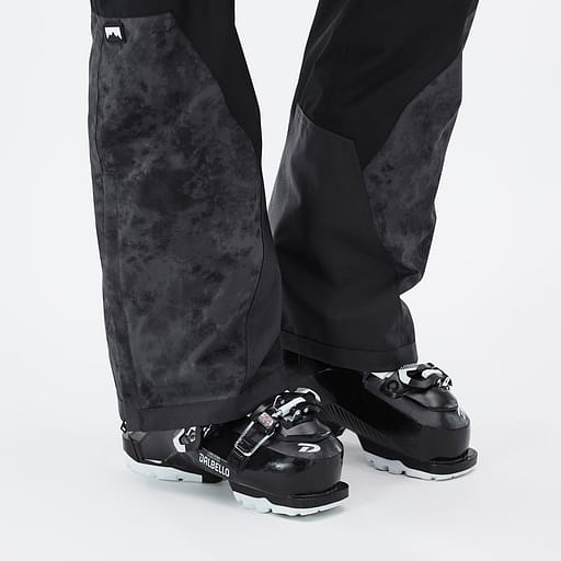 Vahvistetut lahkeensuut ja nilkan sisäosa Tuotteen pääkuva,