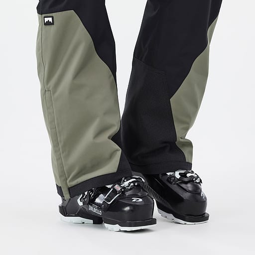 Vahvistetut lahkeensuut ja nilkan sisäosa Tuotteen pääkuva,