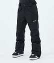 Montec Kirin W Lumilautailuhousut Naiset Black
