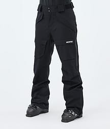 Montec Kirin W Lasketteluhousut Naiset Black