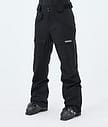 Montec Kirin W Lasketteluhousut Naiset Black