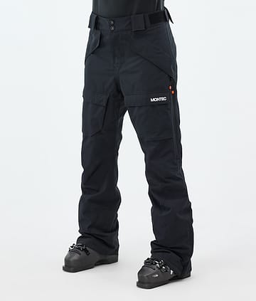 Montec Kirin W Lasketteluhousut Naiset Black