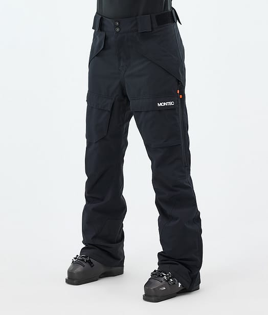Montec Kirin W Lasketteluhousut Naiset Black