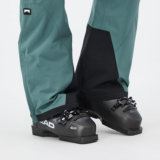 Vahvistetut lahkeensuut ja nilkan sisäosa Tuotteen pääkuva,