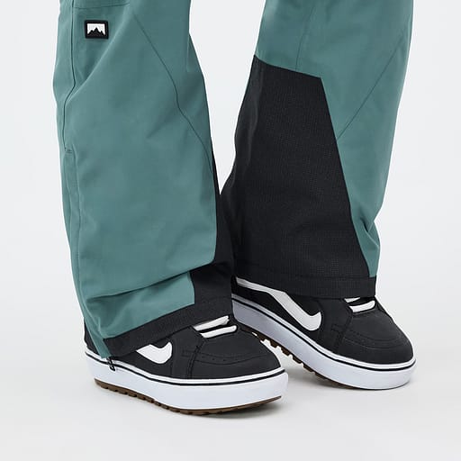 Vahvistetut lahkeensuut ja nilkan sisäosa Tuotteen pääkuva,