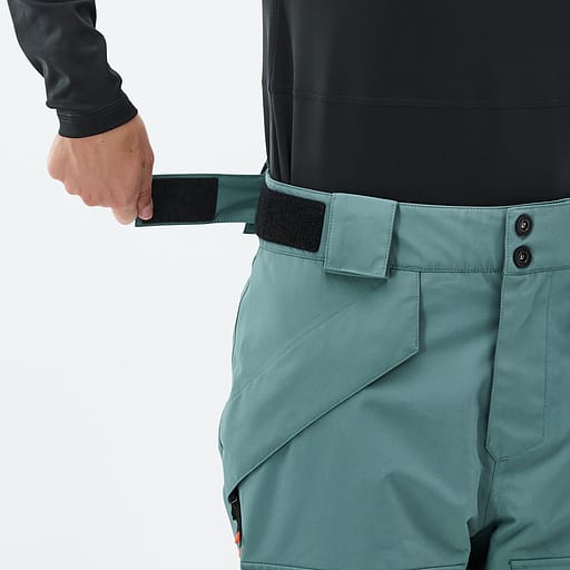 Joustava ja säädettävä vyötärö Tuotteen pääkuva,