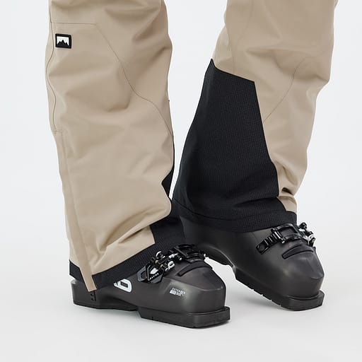 Vahvistetut lahkeensuut ja nilkan sisäosa Tuotteen pääkuva,