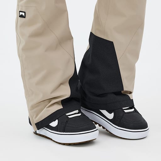 Vahvistetut lahkeensuut ja nilkan sisäosa Tuotteen pääkuva,