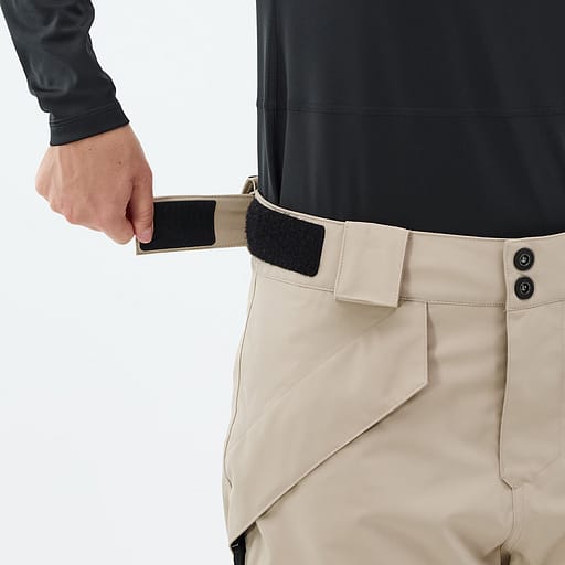 Joustava ja säädettävä vyötärö Tuotteen pääkuva,