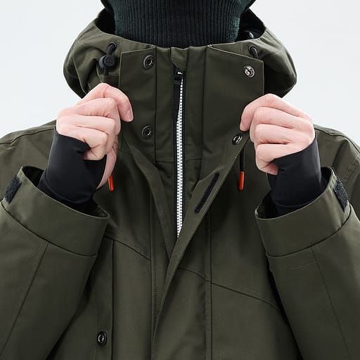 Etuvetoketju ja tuplaläpät Tuotteen pääkuva,