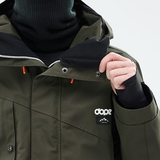 Mikrofleeceinen leukasuoja Tuotteen pääkuva,