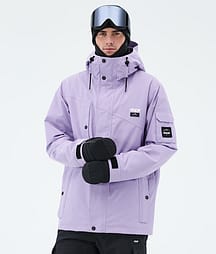 Dope Adept Lumilautailutakki Miehet Faded Violet