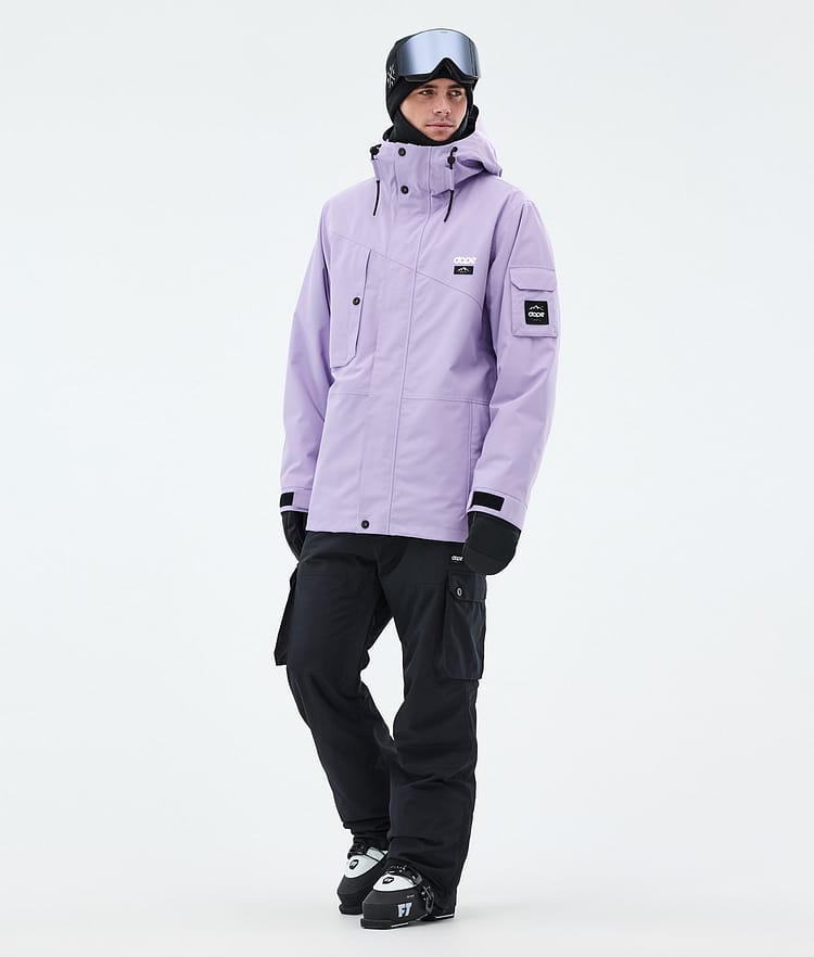 Dope Adept Laskettelutakki Miehet Faded Violet, Kuva 2 / 9