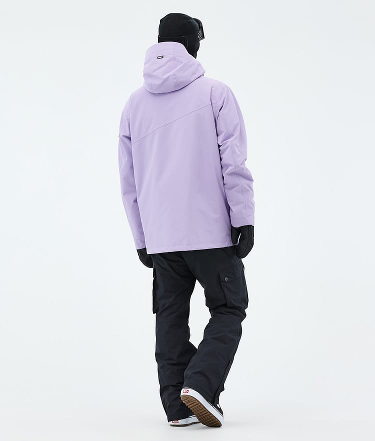 Dope Adept Lumilautailutakki Miehet Faded Violet Renewed, Kuva 5 / 10
