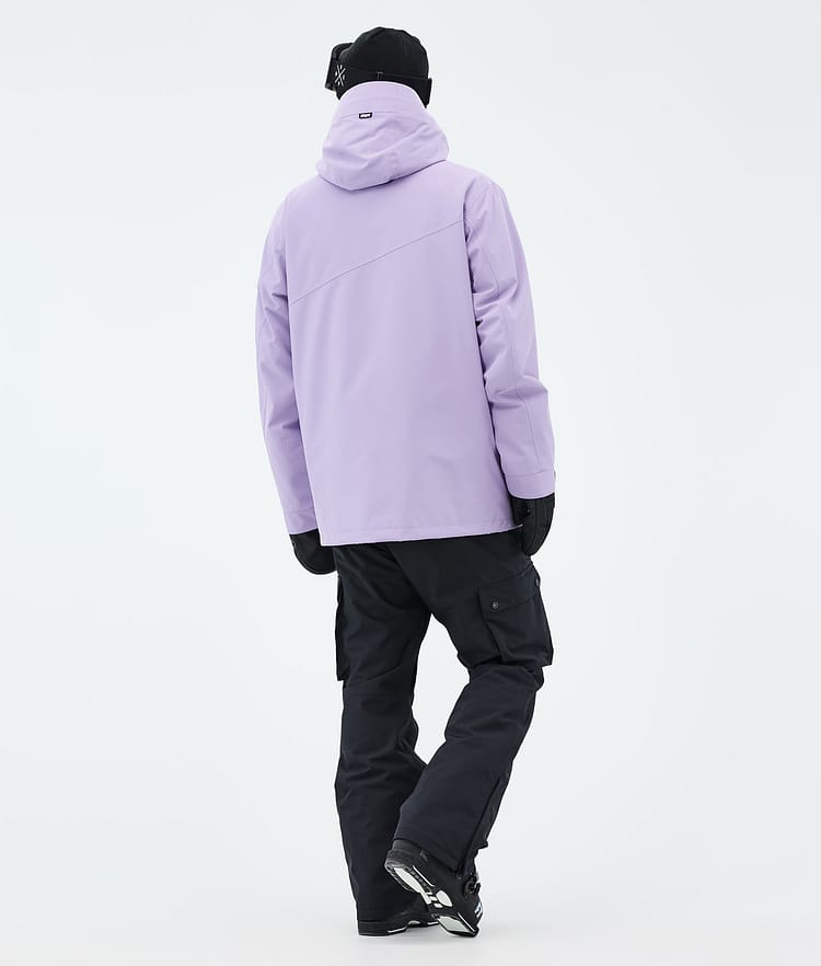 Dope Adept Laskettelutakki Miehet Faded Violet, Kuva 4 / 9