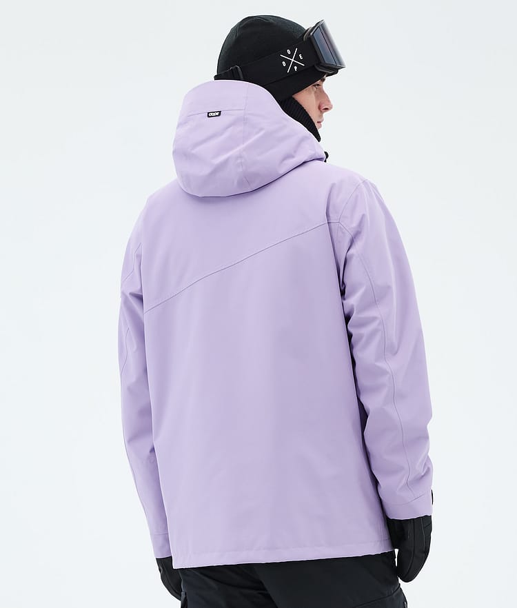 Dope Adept Lumilautailutakki Miehet Faded Violet Renewed, Kuva 7 / 10