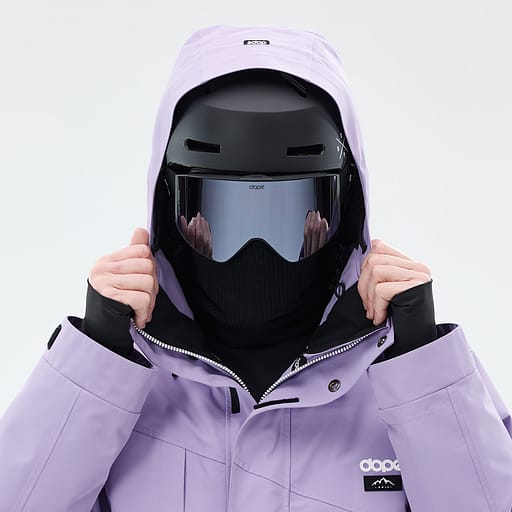 Myrskysuojattu huppu Tuotteen pääkuva,