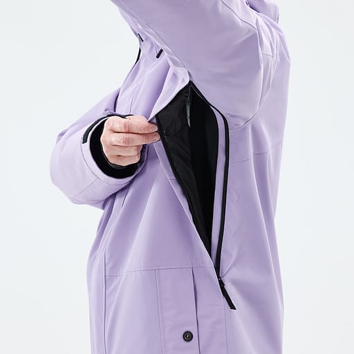 Ilmanvaihtoaukot kainaloiden alla Tuotteen pääkuva,