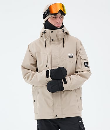 Dope Adept Laskettelutakki Miehet Sand