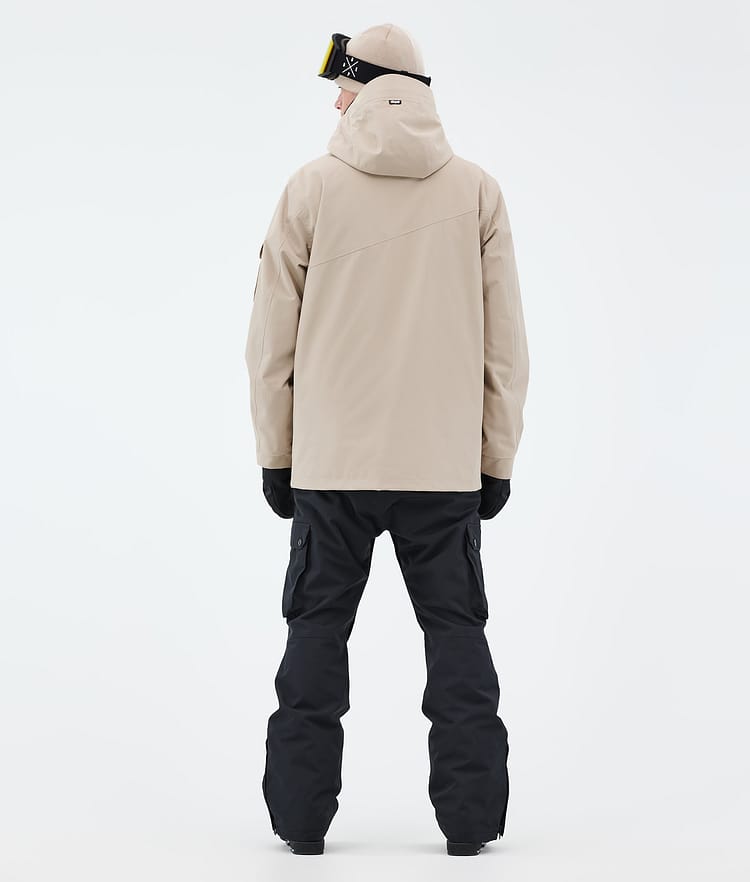 Dope Adept Laskettelutakki Miehet Sand, Kuva 4 / 9
