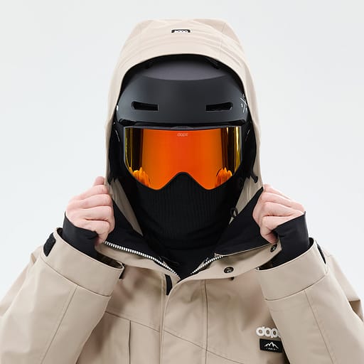 Myrskysuojattu huppu Tuotteen pääkuva,