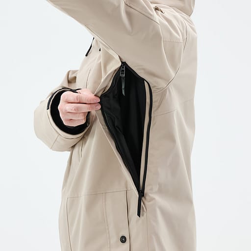 Ilmanvaihtoaukot kainaloiden alla Tuotteen pääkuva,