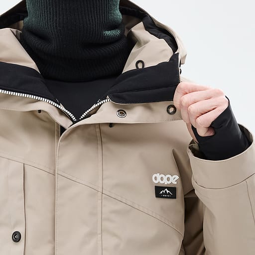 Mikrofleeceinen leukasuoja Tuotteen pääkuva,