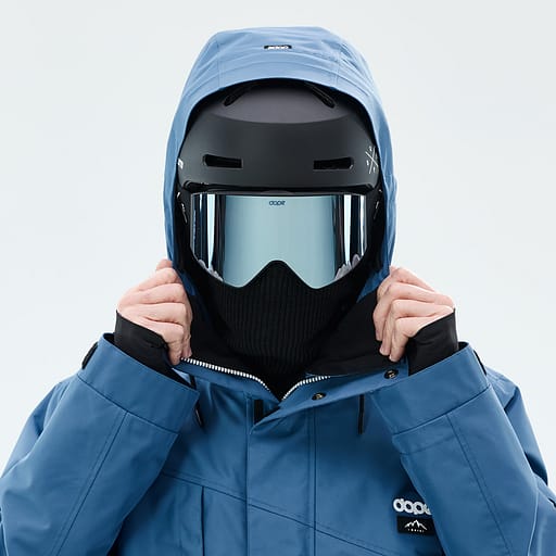 Myrskysuojattu huppu Tuotteen pääkuva,