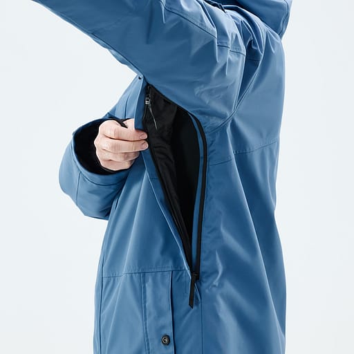 Ilmanvaihtoaukot kainaloiden alla Tuotteen pääkuva,