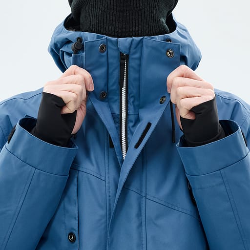 Etuvetoketju ja tuplaläpät Tuotteen pääkuva,