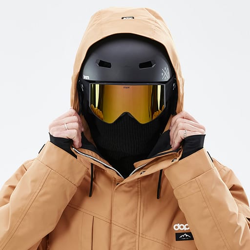 Myrskysuojattu huppu Tuotteen pääkuva,