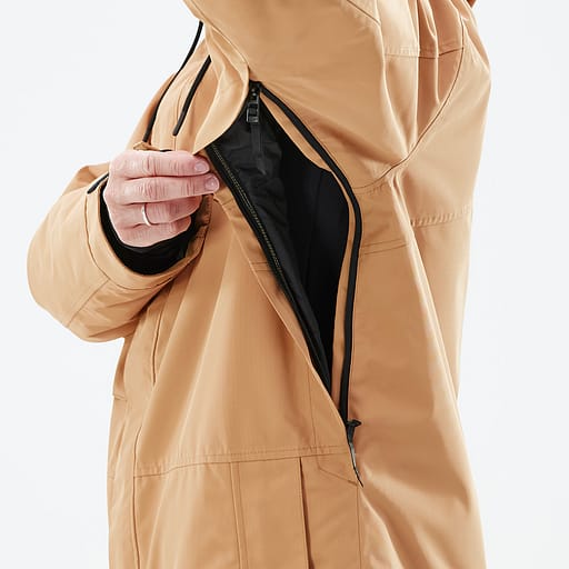 Ilmanvaihtoaukot kainaloiden alla Tuotteen pääkuva,