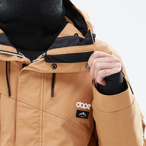 Mikrofleeceinen leukasuoja Tuotteen pääkuva,