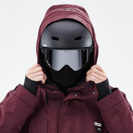 Myrskysuojattu huppu Tuotteen pääkuva,