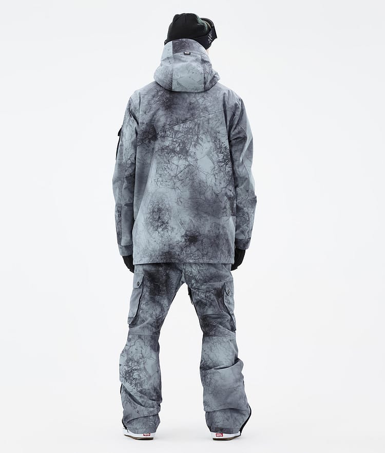 Dope Adept Lumilautailutakki Miehet Dirt, Kuva 5 / 10