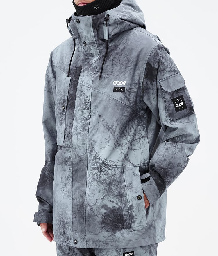 Dope Adept Laskettelutakki Miehet Dirt, Kuva 8 / 10