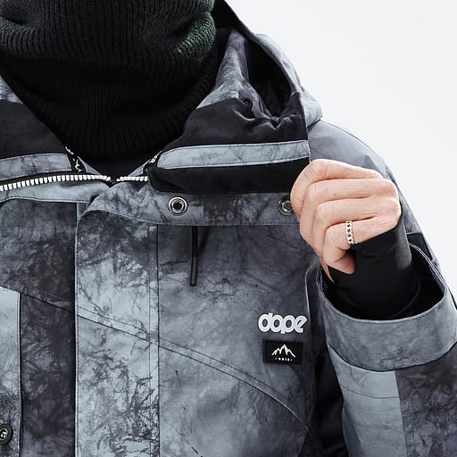 Mikrofleeceinen leukasuoja Tuotteen pääkuva,