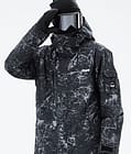 Dope Adept Lumilautailutakki Miehet Rock Black, Kuva 2 / 10