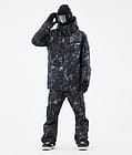 Dope Adept Lumilautailutakki Miehet Rock Black, Kuva 3 / 10