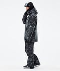 Dope Adept Lumilautailutakki Miehet Rock Black, Kuva 4 / 10