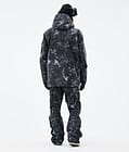 Dope Adept Lumilautailutakki Miehet Rock Black, Kuva 5 / 10