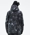 Dope Adept Lumilautailutakki Miehet Rock Black, Kuva 7 / 10