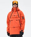 Dope Akin Lumilautailutakki Miehet Orange