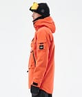 Dope Akin Lumilautailutakki Miehet Orange, Kuva 5 / 8
