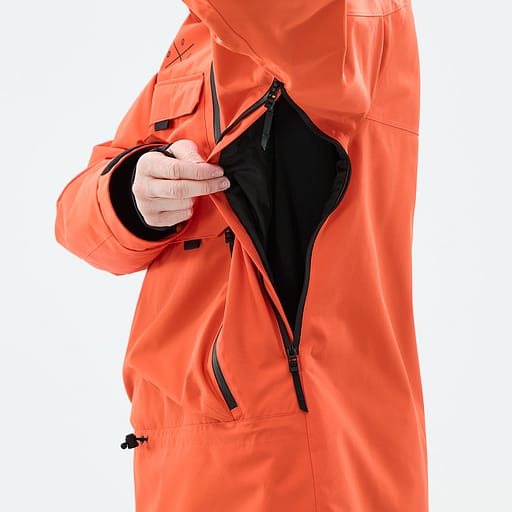 Ilmanvaihtoaukot kainaloiden alla Tuotteen pääkuva,