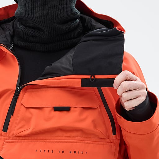 Mikrofleeceinen leukasuoja Tuotteen pääkuva,