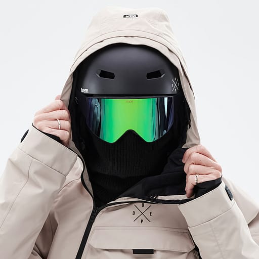 Myrskysuojattu huppu Tuotteen pääkuva,