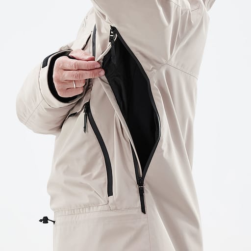 Ilmanvaihtoaukot kainaloiden alla Tuotteen pääkuva,